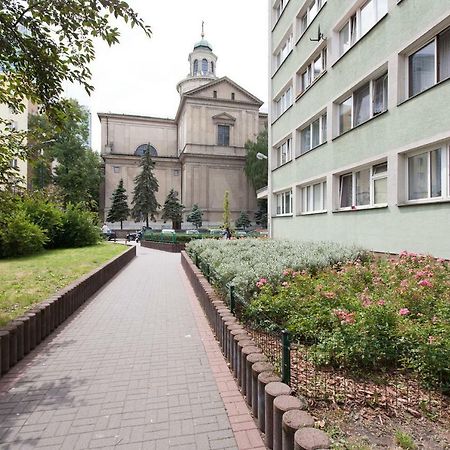 Warsaw Concierge Square Grzybowski Eksteriør bilde